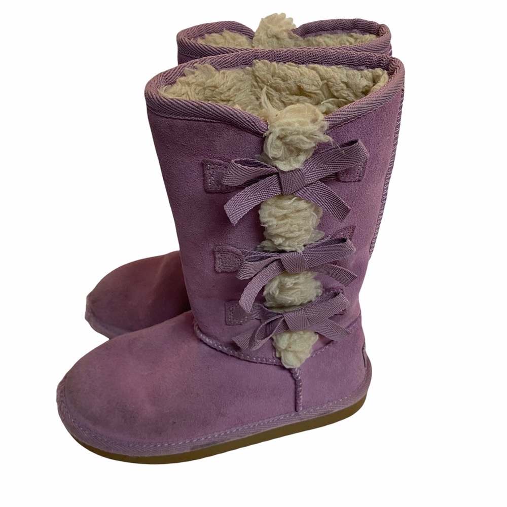 Kookaburra by UGG Purple Boots Size